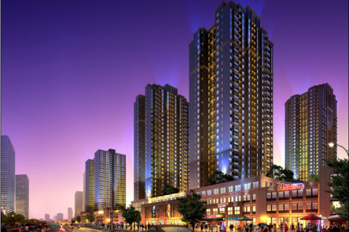 关于重庆房地产