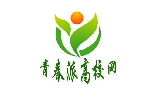 青春派高校网logo