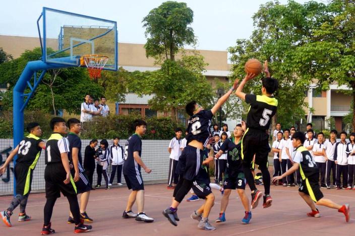 东莞市石竹实验学校