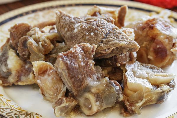 鄂尔多斯炖羊肉