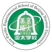 北京师范大学亚太实验-kaiyunI体育官网网页登录入口