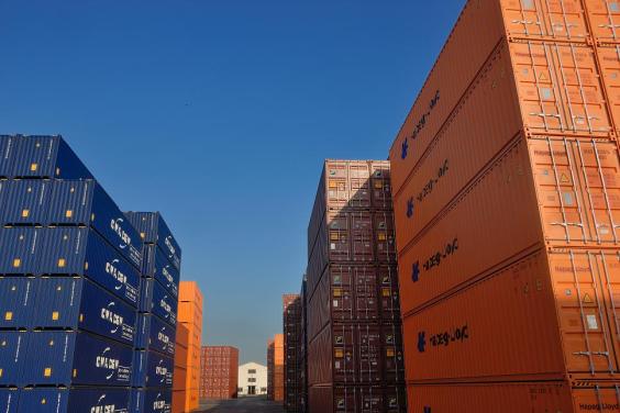 广东新会中集特种运输设备有限公司