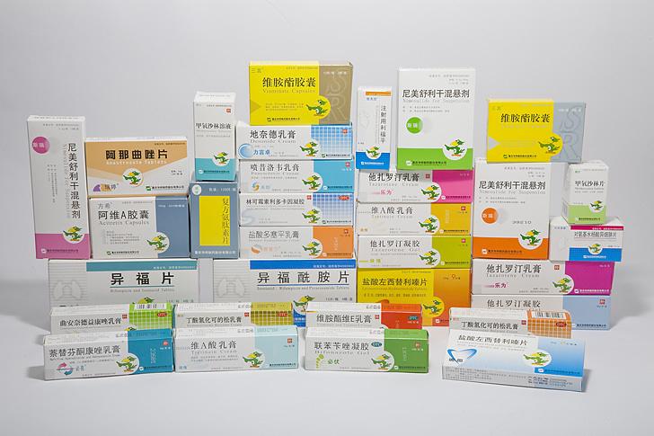 重庆华邦制药股份有限公司