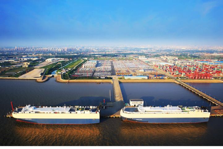 【海通国际招聘】上海海通国际汽车码头有限公