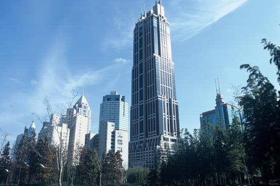 新世界中国地产