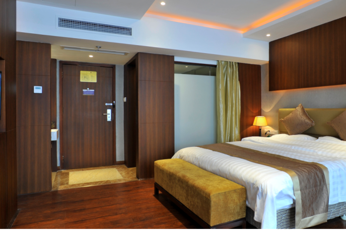 重庆自来客酒店管理连锁有限公司2016最新招