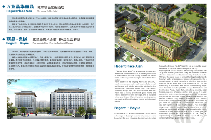 西安万业房地产开发有限公司2016最新招聘信