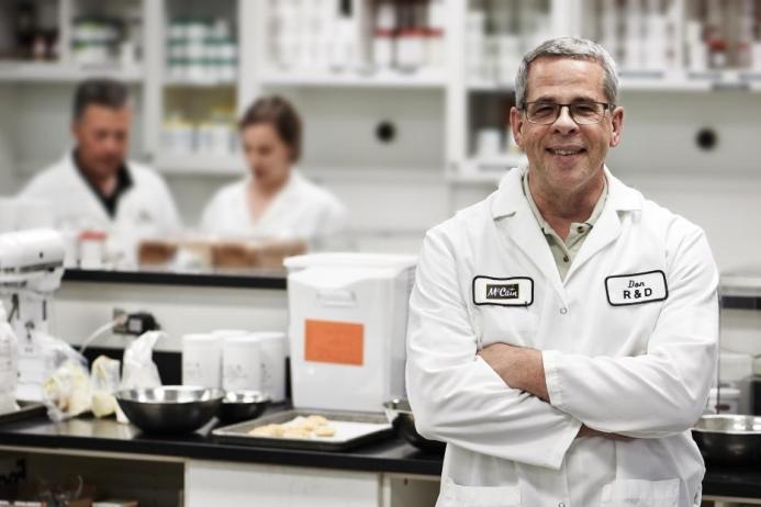 麦肯食品(哈尔滨)有限公司上海分公司