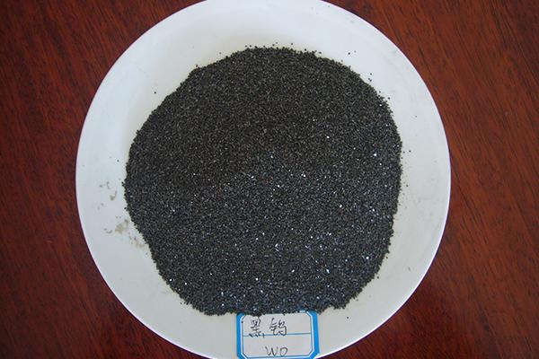 产品-黑钨精矿