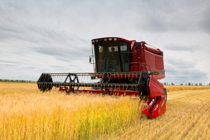 【凯斯纽荷兰工业(哈尔滨)机械有限公司2016最