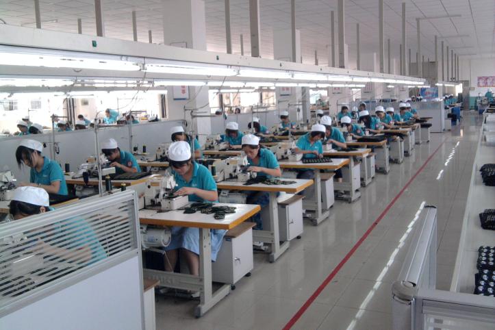 际华三五二二装具饰品有限公司