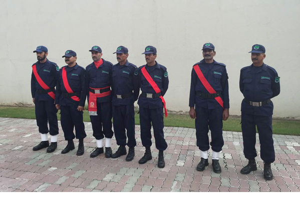 【中城卫招聘】上海中城卫保安服务集团有限公