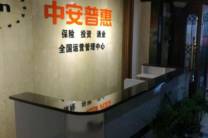 山东中安普惠金融控股集团有限公司