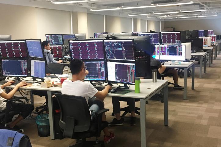 上海鲸航资产管理有限公司