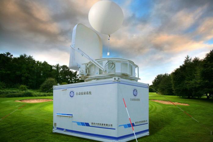 卫星云图接收设备,气象预报保障系统,天气雷达,全自动探空系统,探空仪