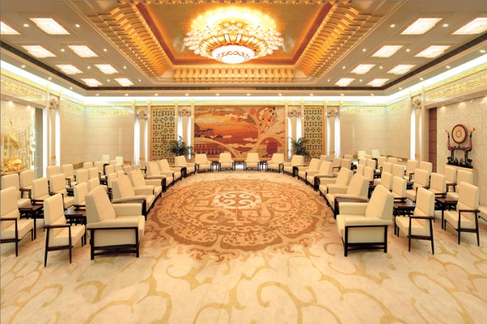 人民大会堂湖北厅