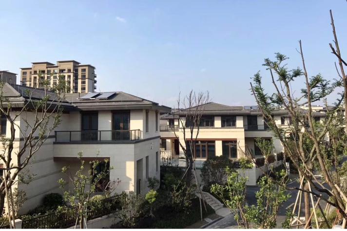 集团全资子公司---梁祝天逸湾项目