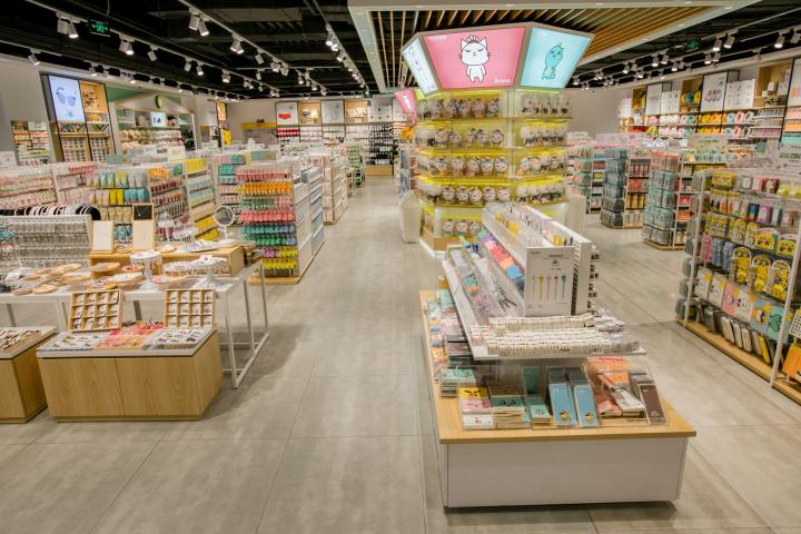 上海木木生活贸易有限公司(木槿生活/mumuso)