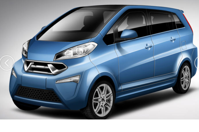 康迪电动汽车海南有限公司