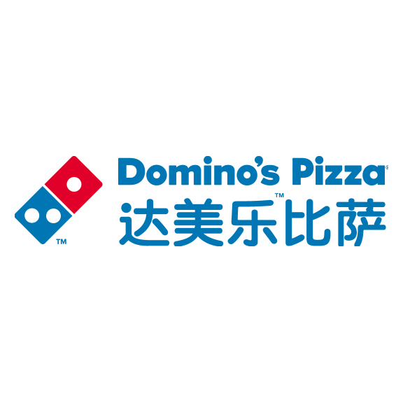 达美乐披萨logo图片
