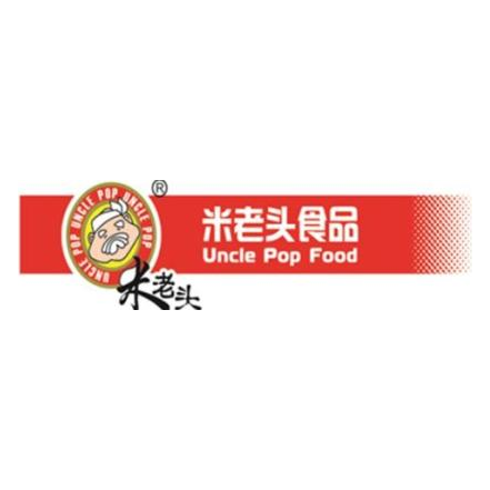 米老头 logo图片