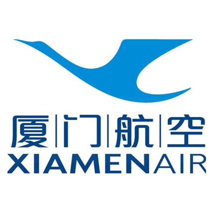 厦门航空标识图片