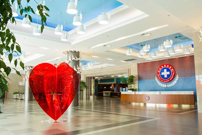 陆道培医院管理集团