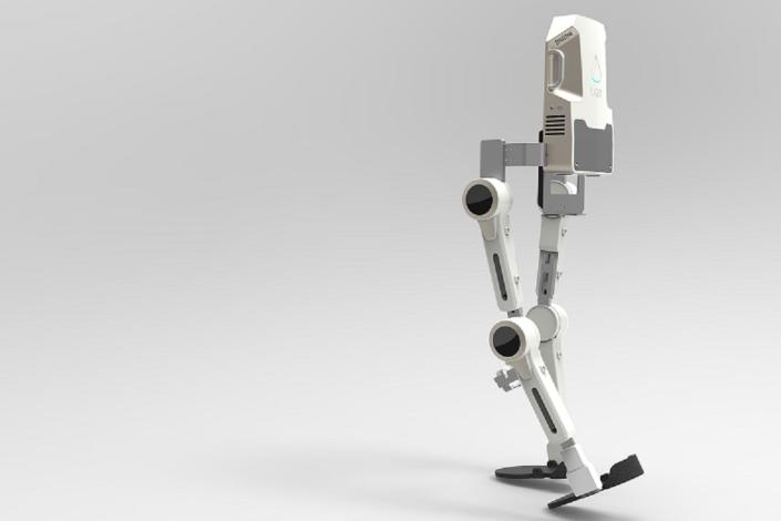 程天科技外骨骼机器人图片