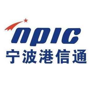 宁波港logo图片