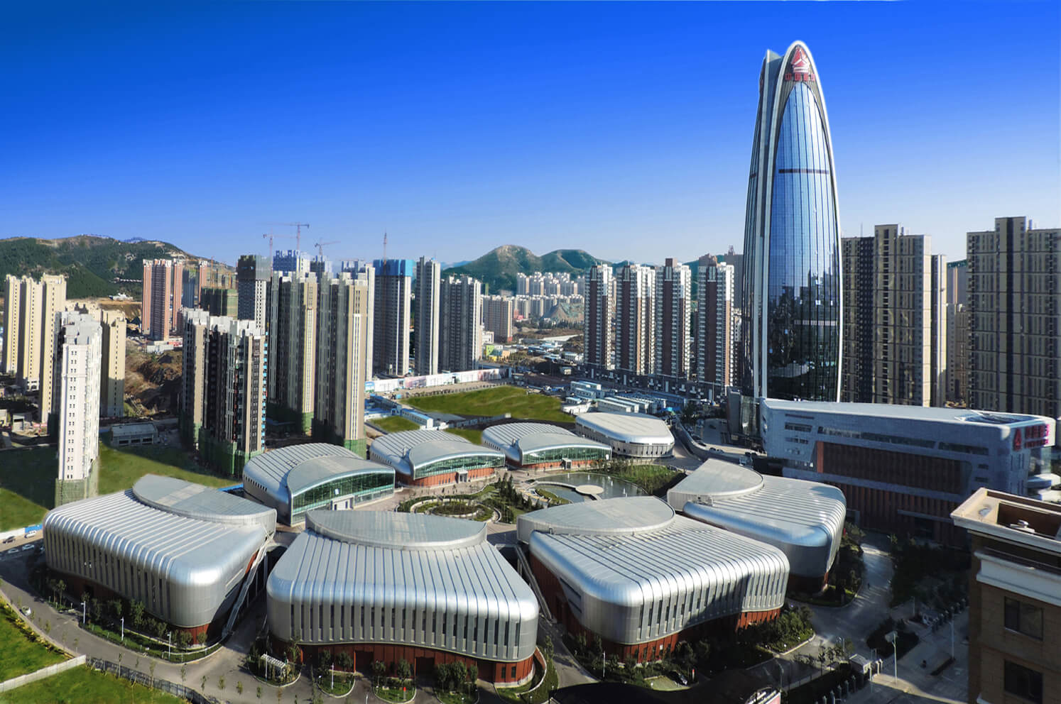 企业风采company style大数据管理中心是中国重汽集团直属工程技术