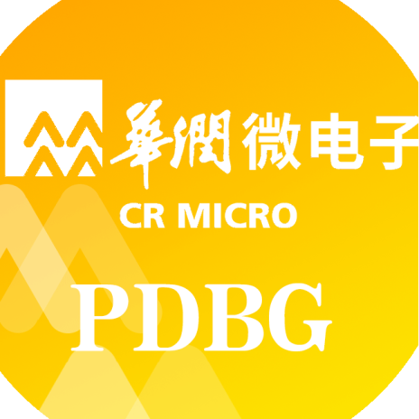 华润微电子logo图片
