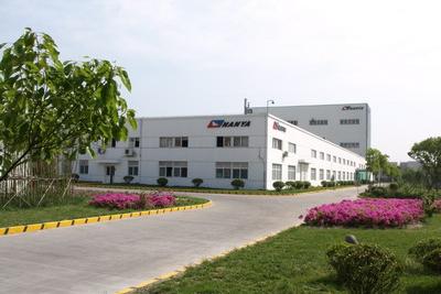南亚新材料科技股份有限公司坐落于上海嘉定区南翔工业