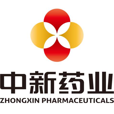 中新药业logo图片