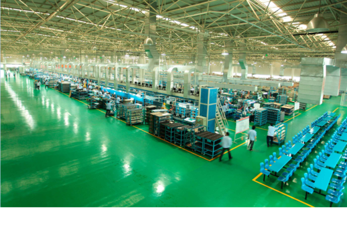 广州豪进摩托车股份有限公司