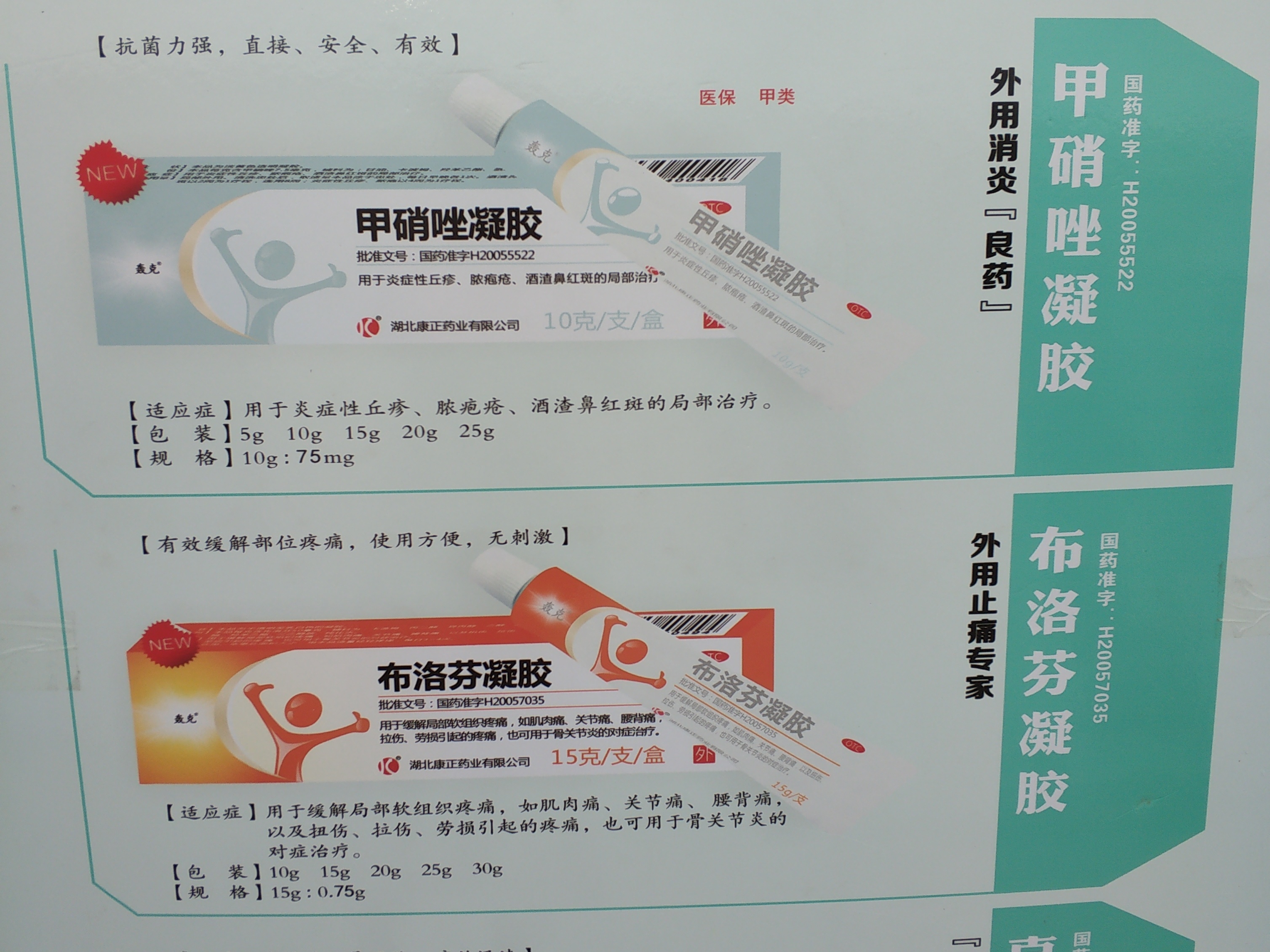 湖北康正药业有限公司