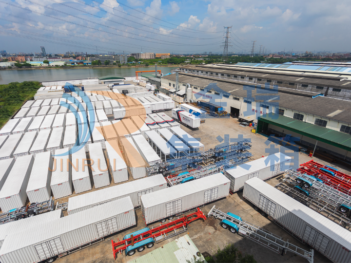 东莞市金瑞集装箱有限公司