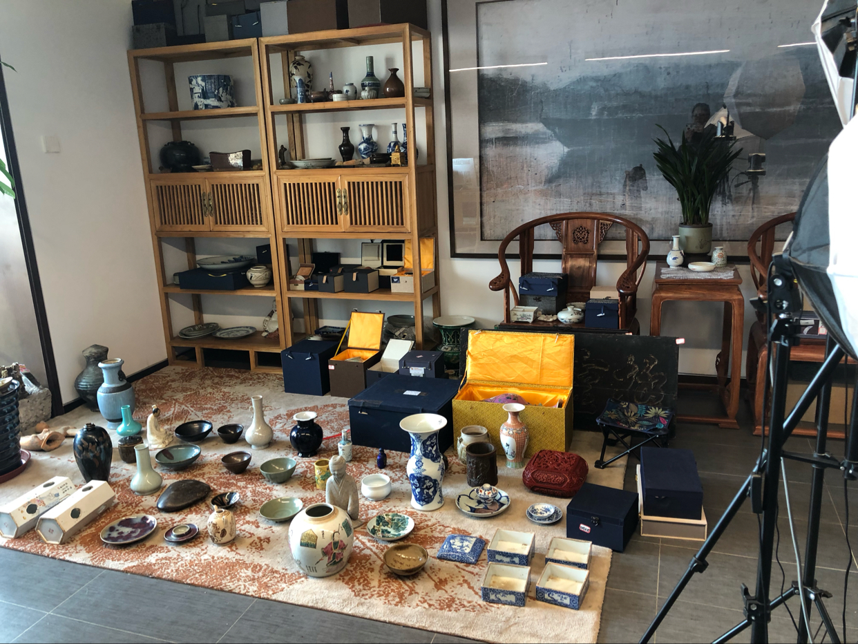 群古斋古艺术品北京有限公司